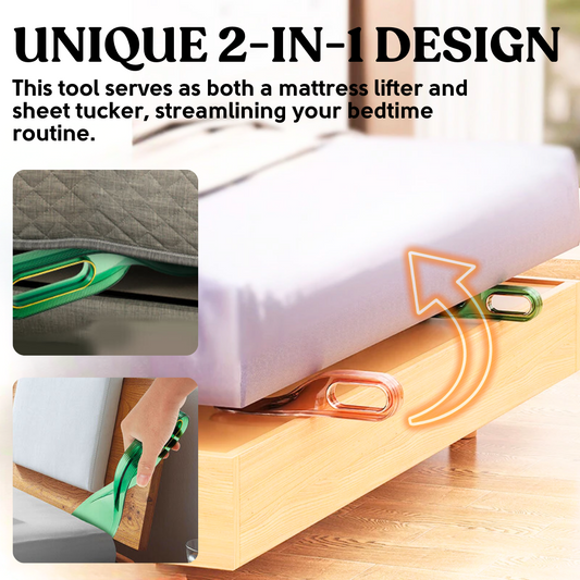 Easy Lift Mattress Riser