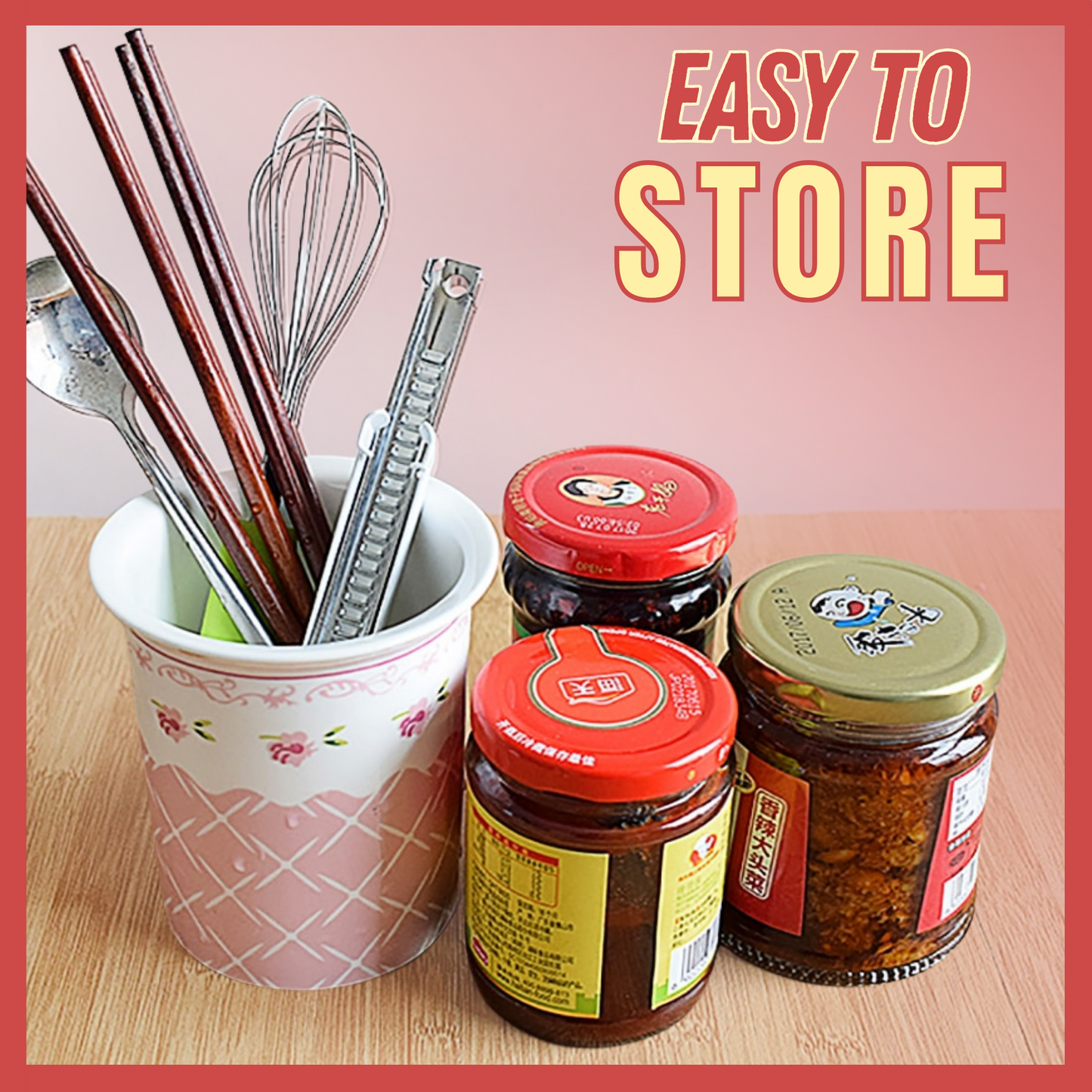 Adjustable Can Opener