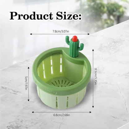 Cactus Kitchen Sink Drain Strainer
