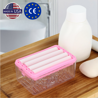 Multi-functional Soap Cleaning Box
