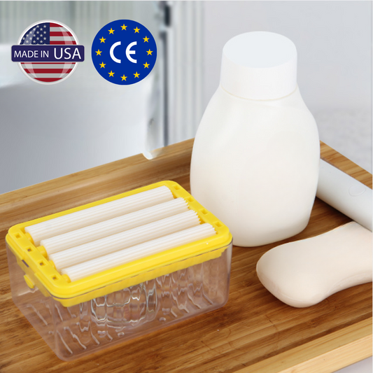 Multi-functional Soap Cleaning Box