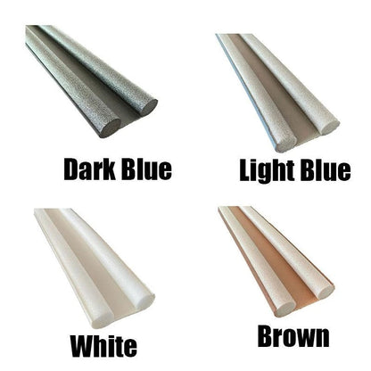 Door Bottom Seal Strip Stopper