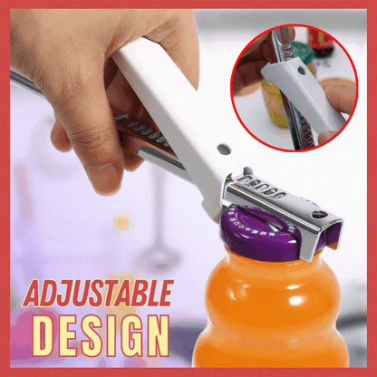 Adjustable Can Opener
