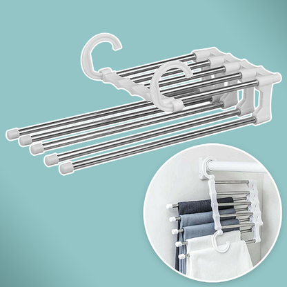 Multifunctional Magic Hangers